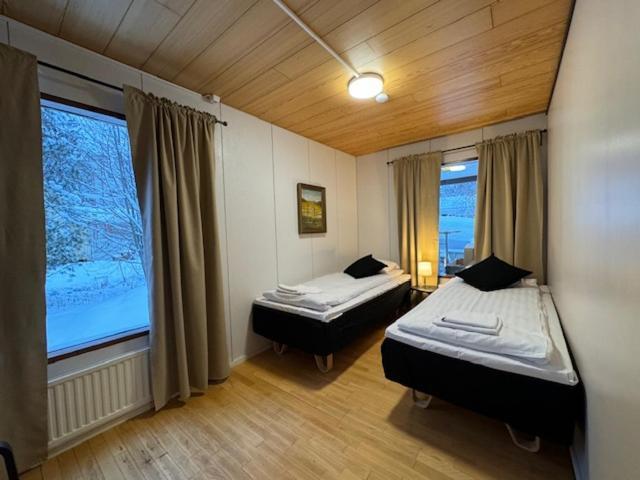 Apartment Hilli Rovaniemi Eksteriør billede